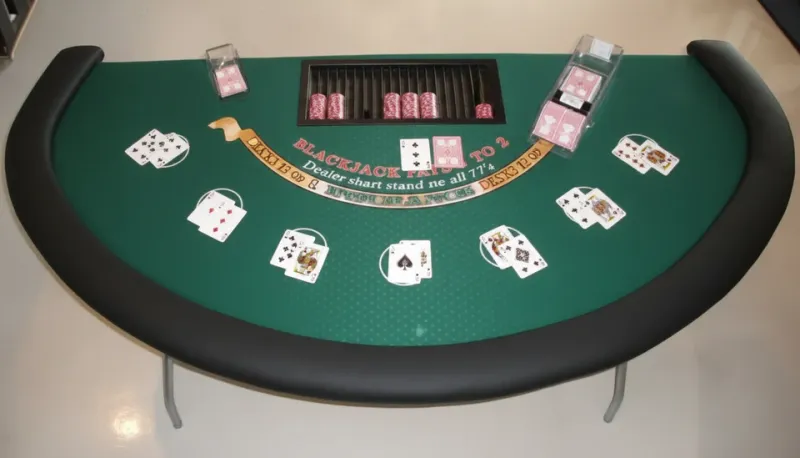 Skill vs. Luck: A Brutally Honest Breakdown of Which Casino Games Are Actually Worth Studying